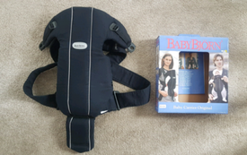 gumtree baby bjorn carrier